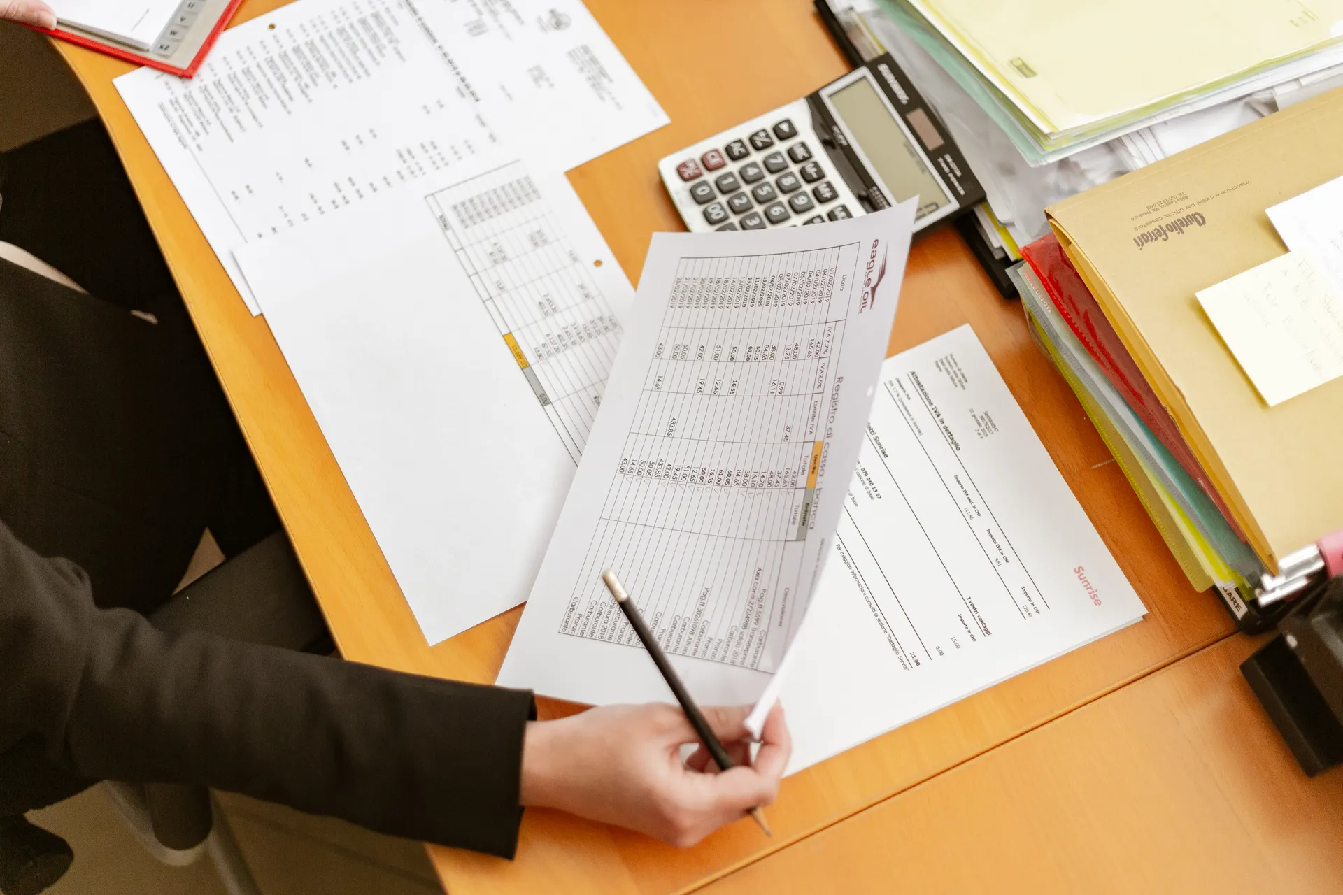 Finance photo