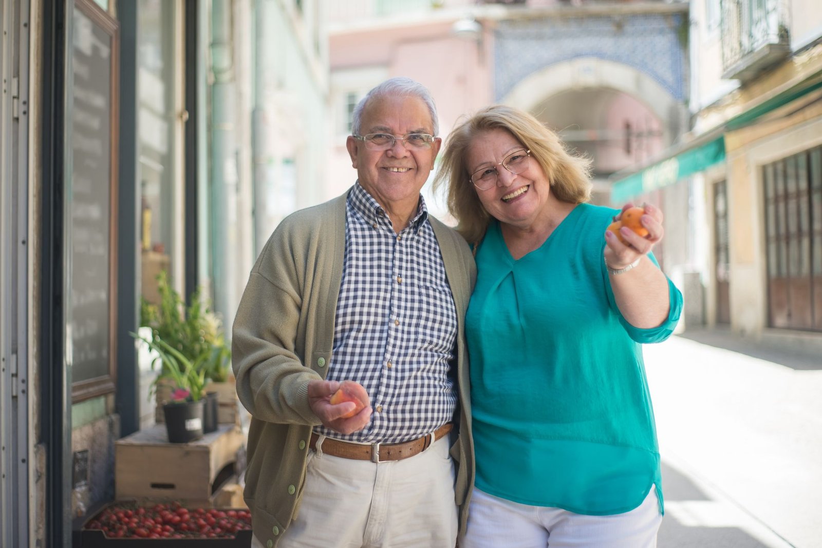 Retirement savings concept image